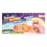 TOI-TOYS BUBBLE Vessie Pistool Gold