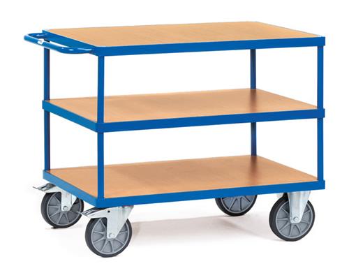 Chariot de table lourd Fetra 1200x800 - 600kg