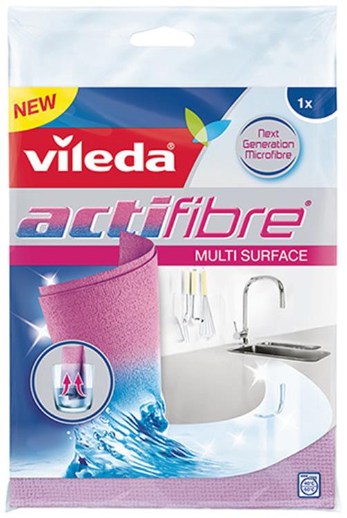 Vileda vileda chiffon microfibre actifibre