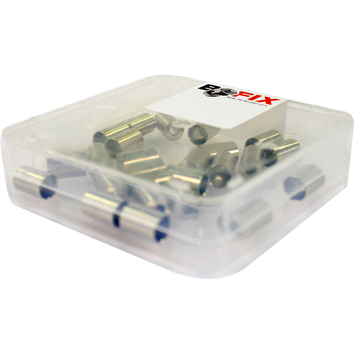 Chapeau de câble Bofix Brass Ø6,0 mm (25 pièces)
