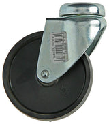 Mack by tente 1013180 - rol polyam.2 kogellagers centrgat 80mm | 6 stuks