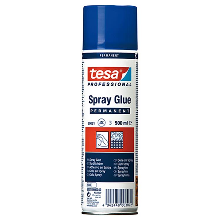 Colle Quantore tesa spray permanent 500ml