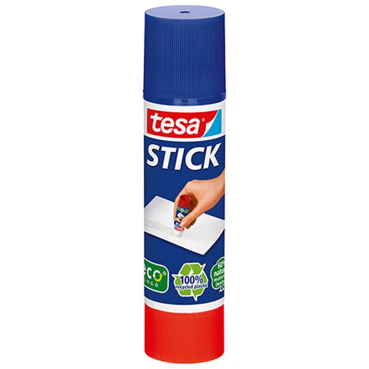 Tesa 1059248 - bâton de colle eco barquette 20g | 6 pièces