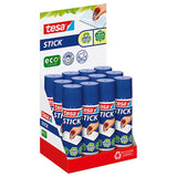 Tesa 1059248 - bâton de colle eco barquette 20g | 6 pièces
