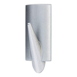 Tesa crochet grand tendance chrome