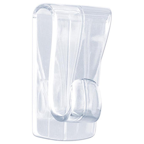 Tesa 1051178 - deco haak transp. - 1kg | 8 stuks