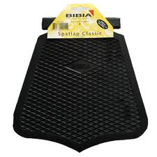 Splatlap Classic Ombuig 21 x 19 cm noir (OEM)
