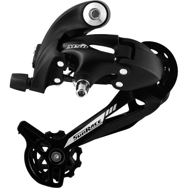 Sunrace Rdm57 Achter Derailleur 7 8V Lange Kooi v škatli