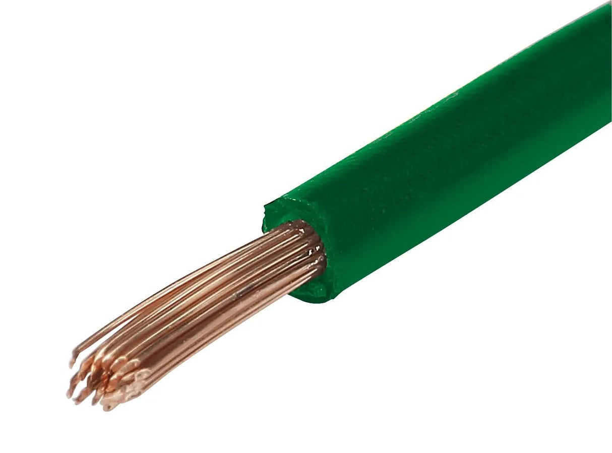 Câble de gestion de véhicule Herth+buss câble en plastique flk 1,5 vert