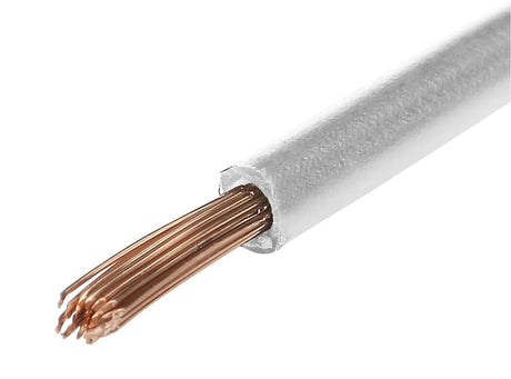 Câble de gestion de véhicule Herth+buss câble en plastique flk 1,5 blanc