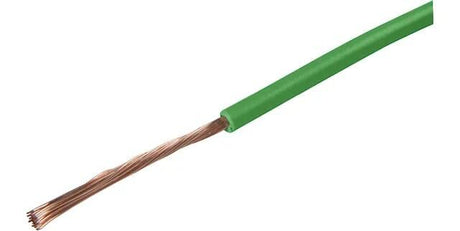 Herth+buss câble de gestion de véhicule câbles fly 0,75 qmm 50m vert