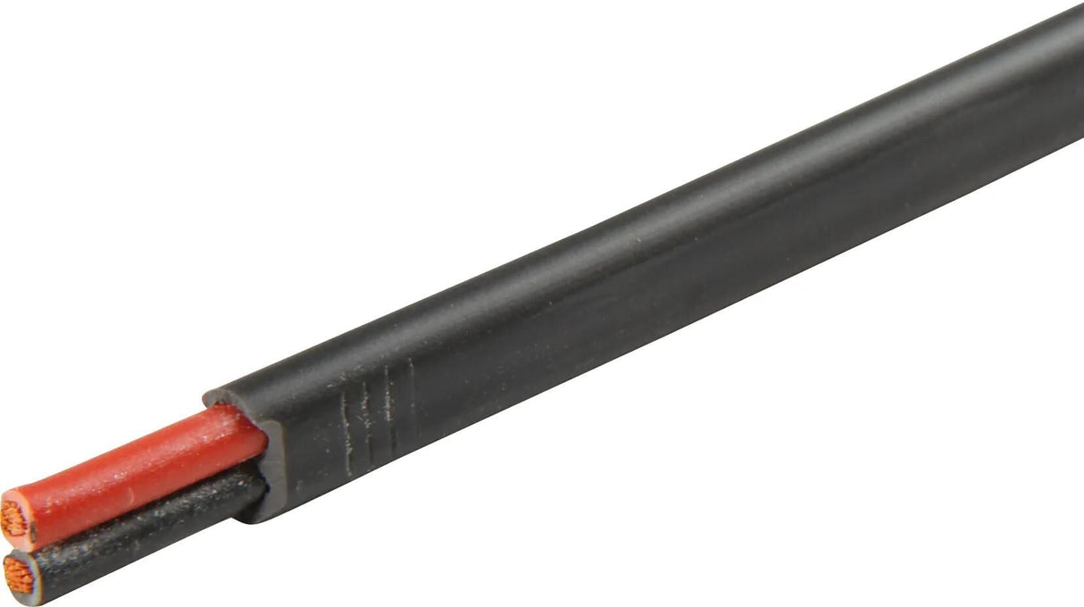 Câble de gestion de véhicule Herth+buss câble en plastique 2x1,5 noir flyy