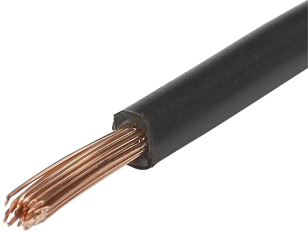 Câble plastique de gestion de véhicule Hella flk 4.0 noir