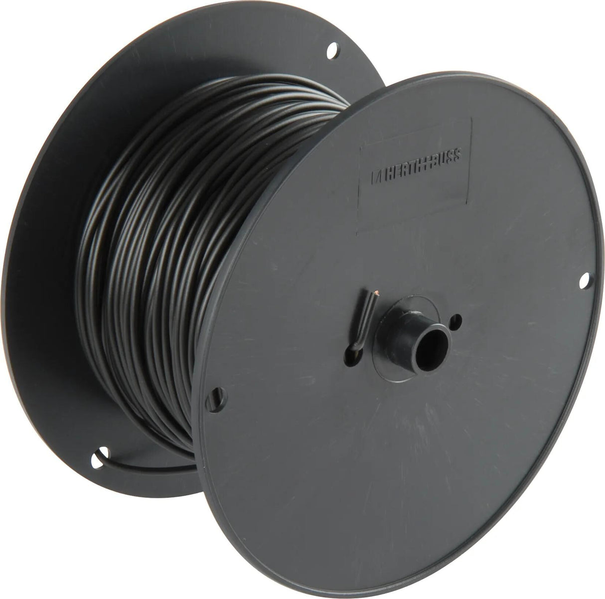 Câble de gestion de véhicule Herth+buss câbles fly 0,75qmm bobine noire 100 m