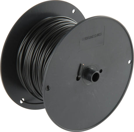 Câble de gestion de véhicule Herth+buss rl. câbles 1,5 mm noir pour dérouleur -100mtr