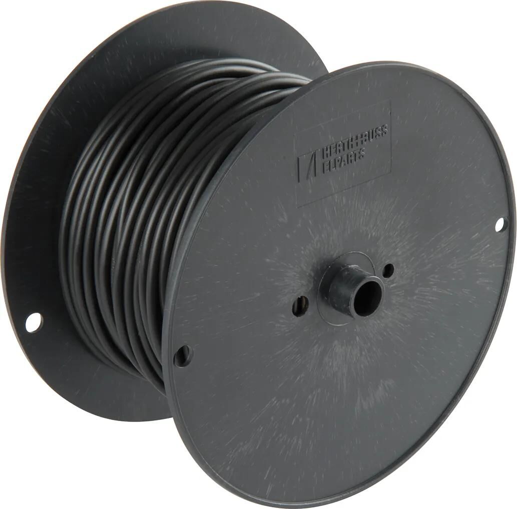 Câble de gestion de véhicule Herth+buss rl.cables flk 2.5 noir a 50 mtr