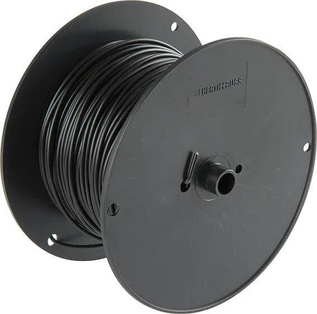 Câble de gestion de véhicule Herth+buss rl.cables flkk 2x1,5qmm bobine 25m noir