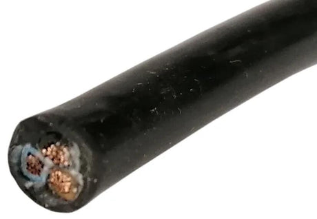 Câbles pvc de gestion de véhicule Hella h05vv-f2gx0.75 ligne centrale de matériaux K