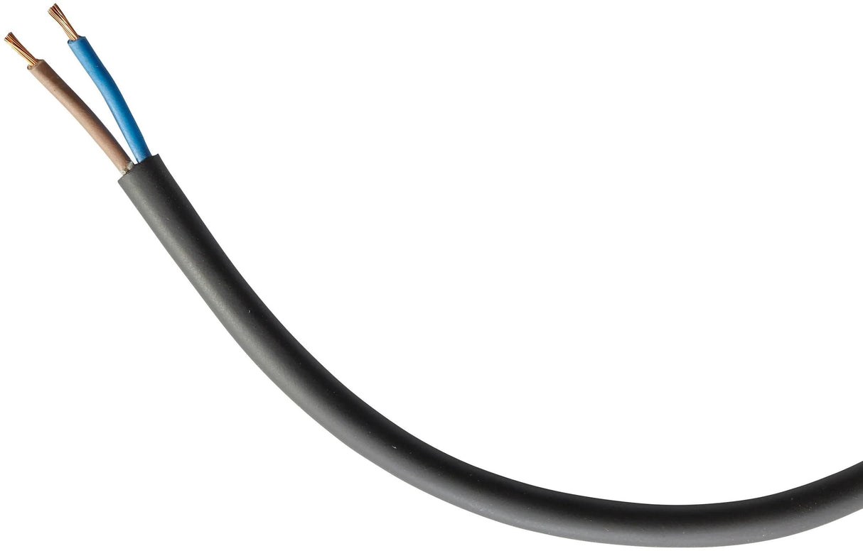 Hella câble en caoutchouc gu-câble ho5rr-f2x1,5 bleu, marron