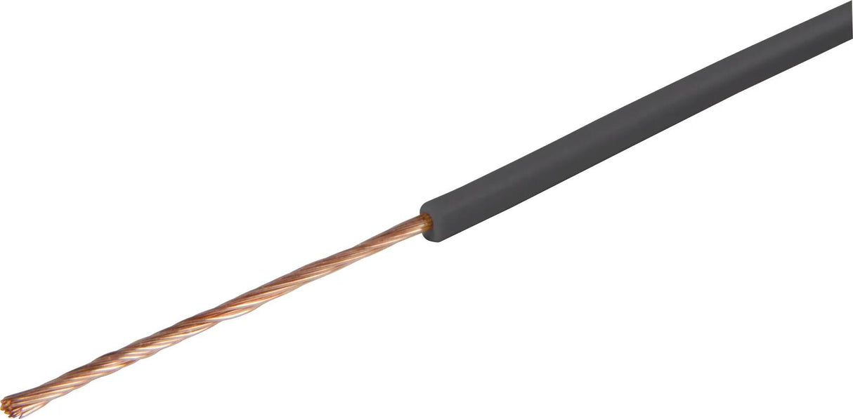 Herth+buss câbles de gestion de véhicule câbles flk 0,5 qmm noir