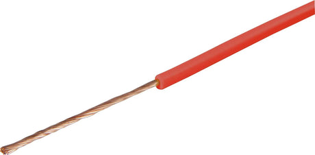 Câbles de gestion de véhicule Herth+buss flk 0,5 qmm rouge