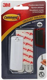 3m 1006137 - support de crochet pour tableau | 1 pièce