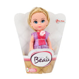 Beau baby mini poupée princesse, 11 cm