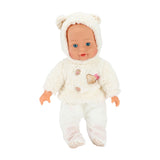 Beau baby baby docka i dockstol, 33 cm