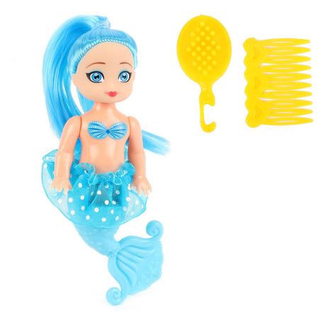Toi-toys toi toys sirènes poupée sirène 12cm
