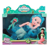 Mermaids Zeemeerminpop Dream Hair, 11cm