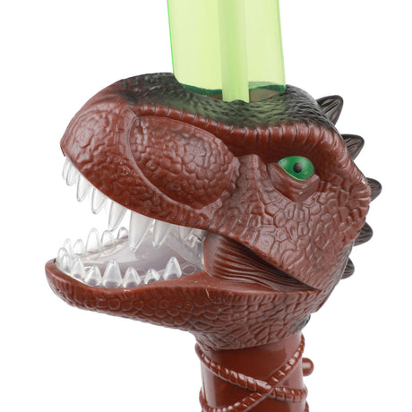 TOI-TOYS Jurassic Revival Light Sword T-Rex Dino Light and Sound