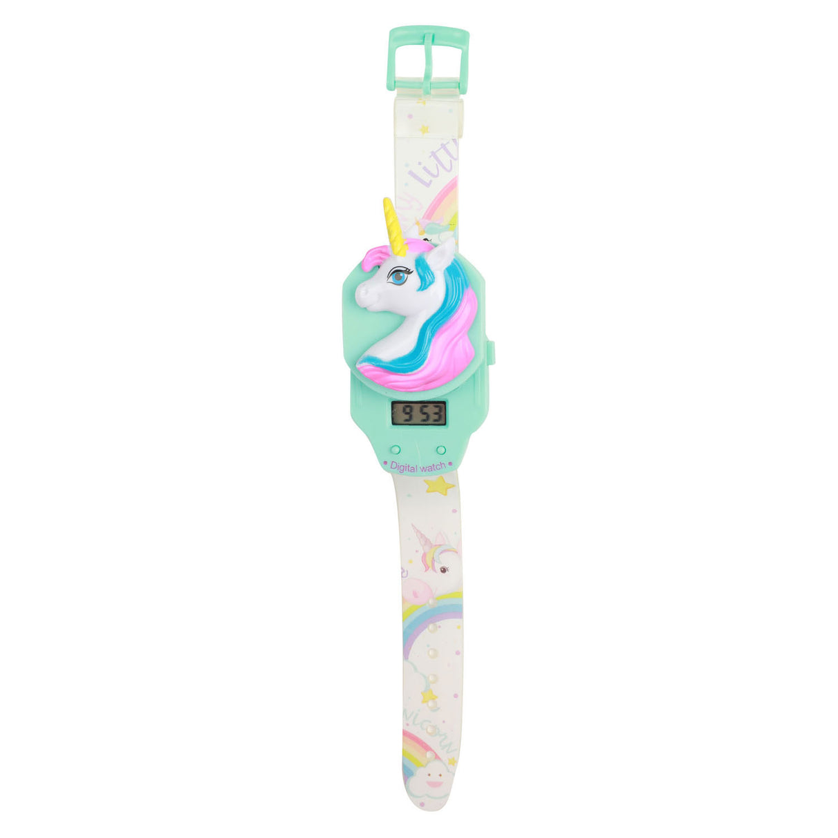 Dream Horse Digital Watch Unicorn