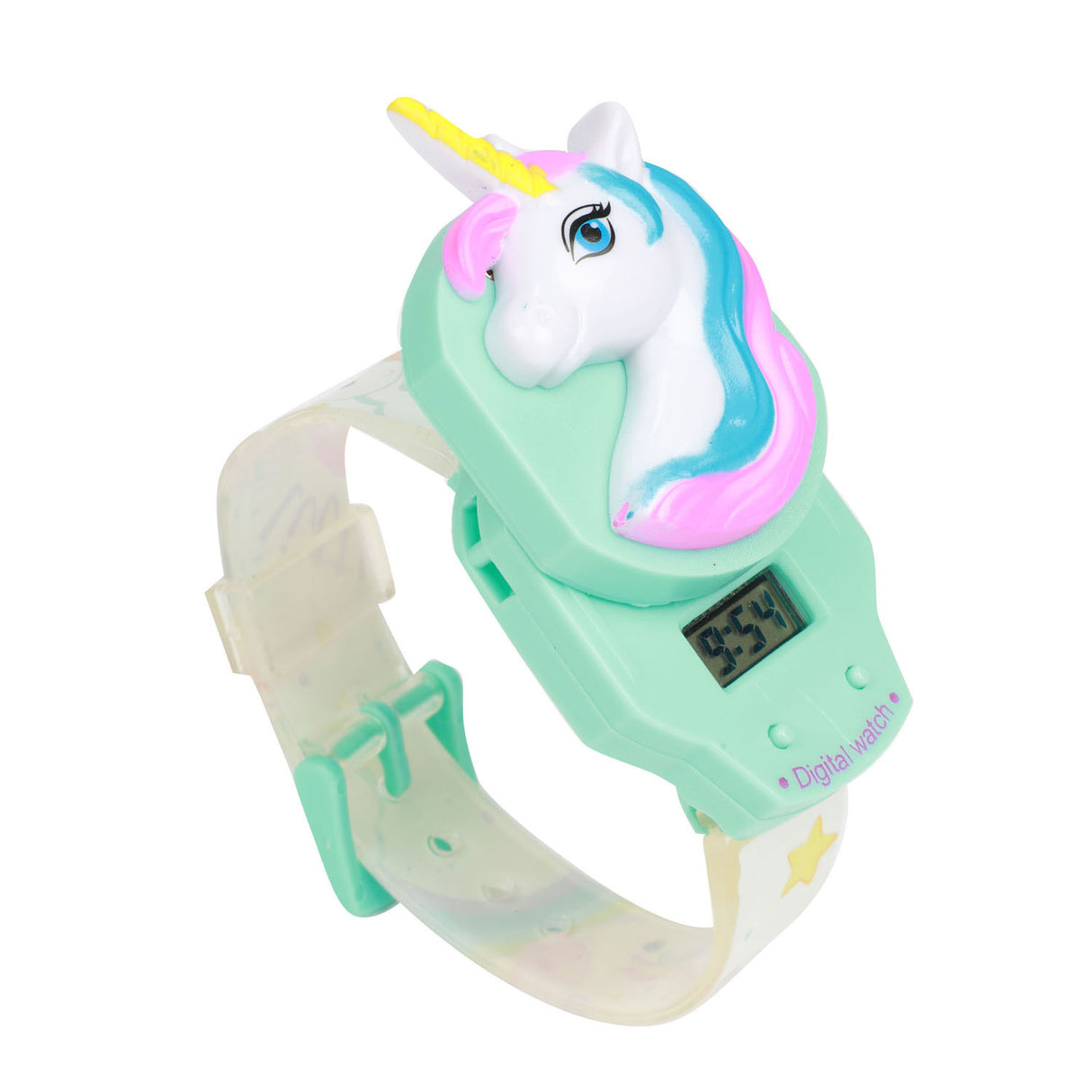 Dream Horse Digital Watch Unicorn