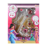 Ensemble de bijoux amis princesse Toi-toys