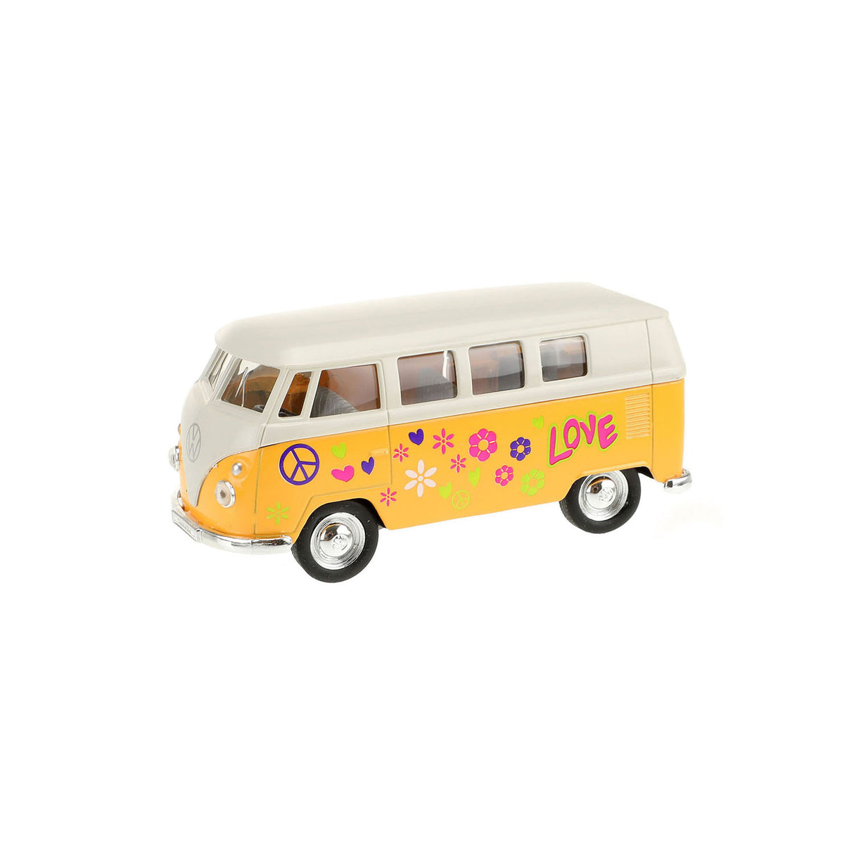 Welly Volkswagen Bus 1963 mit Druck