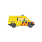 Emergency Services Metal med tilbehør