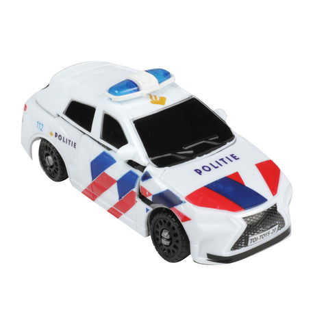 Toi-toys toi toys change robot voiture de police