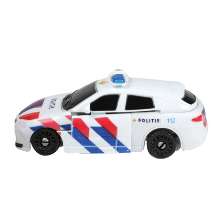 Toi-toys toi toys change robot voiture de police