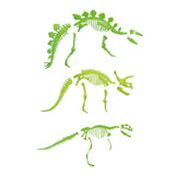 Toi-toys brille dans le noir œuf surprise de dinosaure