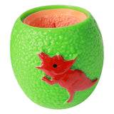 Toi-toys jurassic revival pincer oeuf dinosaure