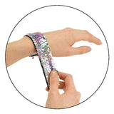 Toi-toys toi toys bracelet slap à paillettes