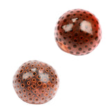 Toi-toys toi toys balle à presser oeuf extraterrestre avec perles