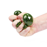 Toi-toys toi toys balle à presser oeuf extraterrestre avec perles