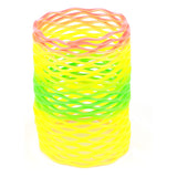 Toi-Toys Wavy Walking Spring Rainbow