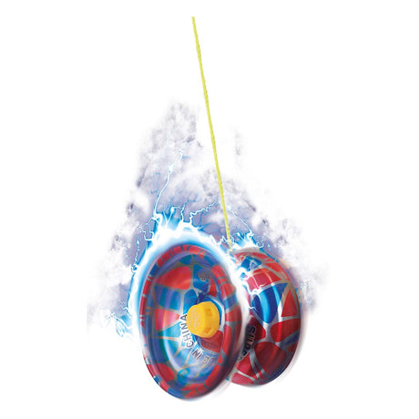 Yo-yo Toi-toys en flammes métalliques