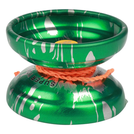 Yo-yo Toi-toys en flammes métalliques