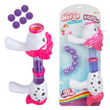 Dream Horse Unicorn Shielding Gun avec des boules de mousse