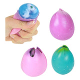 Oeuf de cheval de rêve avec licorne
