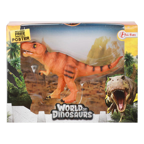Toi-toys monde des dinosaures dinosaure