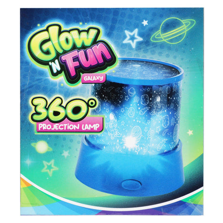 Lampe de projection galaxie Toi-toys